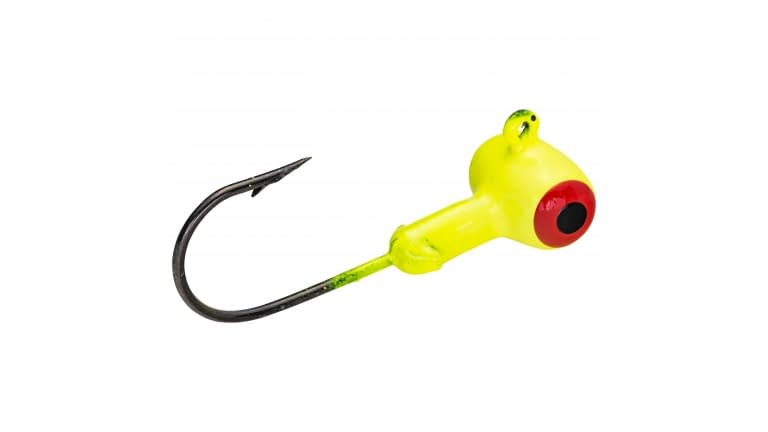 Strike King Mr. Crappie Sausage Head Jig Head - MRCSHJH116-1