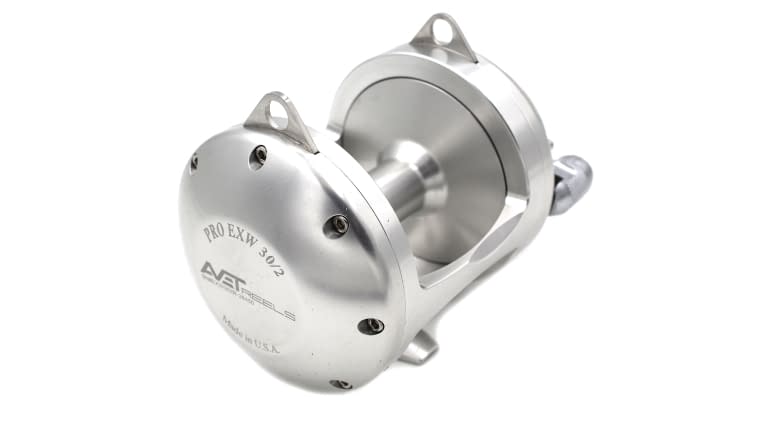 AVET EXW 2 Speed Lever Drag Reel - proexw