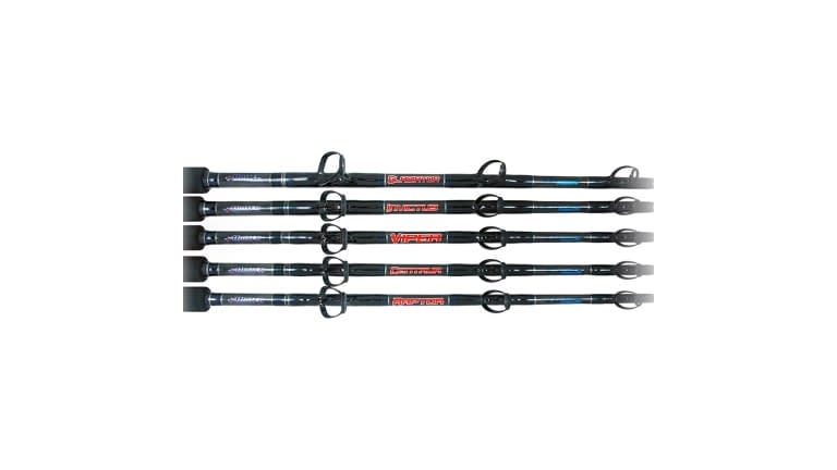 United Xtreme Composite Rail Rods