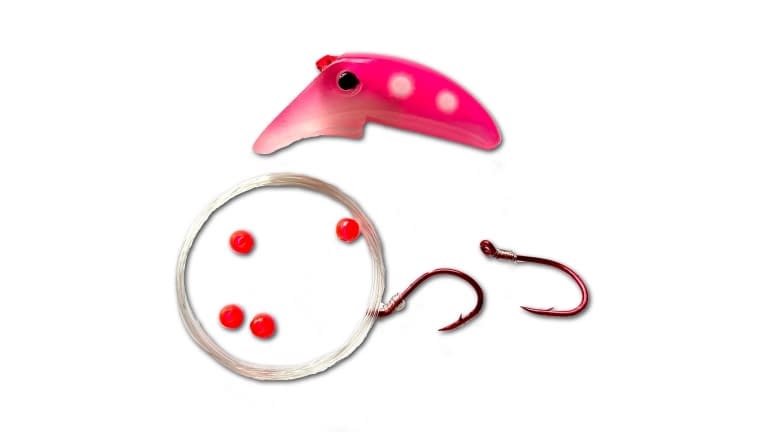 Crystal Basin Tackle Lil Devil - 651