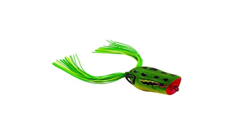 Spro Bronze Eye Poppin Frogs - SBEPP60 GRNT