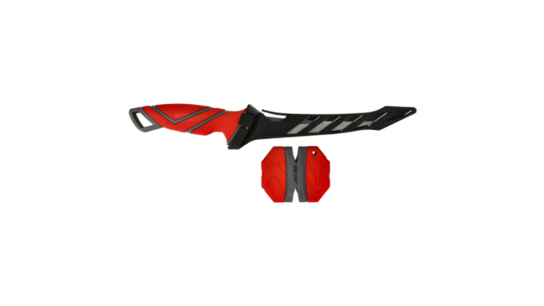 Eagle Claw Fillet Knife with Sharpener