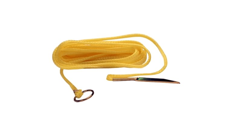 Eagle Claw Braided Polycord Stringer - STPD25