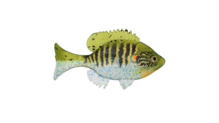 Sudden Impact Suzygill Bluegill Jr. Gill - BG4 1/8-15