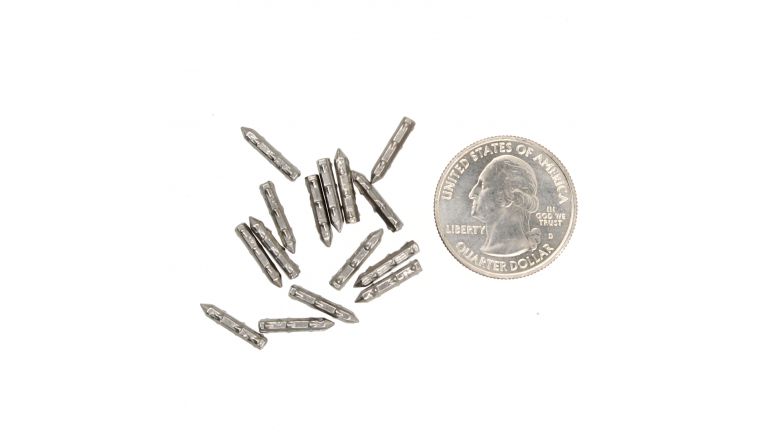 E-Z Weights Tungsten Nail Weight - EZ-NIL-1/32-15