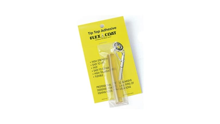 Flex Coat Tip Top Adhesive