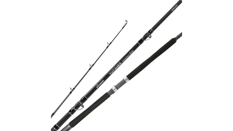 Okuma Voyager Signature Boat Rod Casting