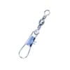 Eagle Claw Interlock Snap Swivel - Style: 3