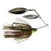 1st Gen Compact Split-Blade Spinnerbait - Style: 06