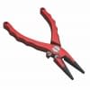 P-Line Adaro Precision Pliers - Style: Aluminum Red