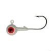 Big Bite Baits Round Jig Heads - Style: 01