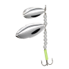 Silvertron Spinner Double Blade - Style: Blonde