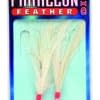 P-Line Farallon Feather - Style: White