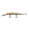 Rebel Rattling Deep Jointed Minnow 5 1/4" - Style: PYRG