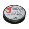 Daiwa J Braid 8 Strand 300yd - Style: JB8U80-300DG