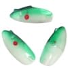 Krippled Anchovy Head 3pk Unrigged - Style: 606