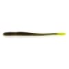 Keeper Custom Worms Straight Tail Worms - Style: Green Weenie w/Chartreuse Tail