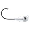 Fish Head V-Lock Swimbait Jig Heads - Style: PW