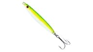 Gibbs Minnow Jigging Spoons - 1100-040GYBK - Thumbnail