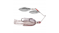 Strike King Premier Plus Spinnerbait Double Willow - 218S - Thumbnail