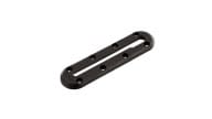 Scotty 440-BK-4 Low Profile Track - 4" - Thumbnail