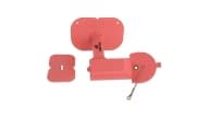 Luhr-Jensen Hot Shot Side Planer Pink - Thumbnail