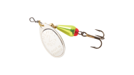 Mepps Aglia Brite Plain Treble Spinners - AB2CH-S - Thumbnail