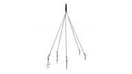 Anglers King Big Pod Umbrella Rigs - 1-MG-7DL(T) - Thumbnail