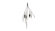 Anglers King Big Pod 4 Blade HD Umbrella Rig - 7-HDG-5CL(T) - Thumbnail