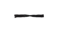 Anglers King Silicone Skirts 4pk - AK-SKT-BLK-1 - Thumbnail