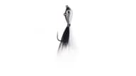 Mustad Big Eye Bucktail Jig - BEB 1BKSI - Thumbnail