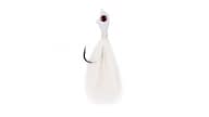 Mustad Big Eye Bucktail Jig - BEB 1.5-WH - Thumbnail