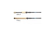 Dobyns Champion XP Series Casting Rods - CHAMPION_CASTING_HANDLE_CHART - Thumbnail