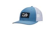 Daiwa D-VEC Trucker Hats - DVEC-R-LTBLUWH - Thumbnail