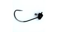 Dirty Jigs Magnum Stand Up Head 2pk - MSUBLK-3850 - Thumbnail