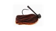 Dobyns Football Jigs - BRN/OR - Thumbnail