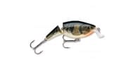 Rapala Jointed Shallow Shad Rap - CW - Thumbnail