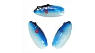 Krippled Anchovy Head 3pk Unrigged - 605 - Thumbnail