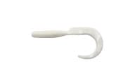 Big Daddy Rounder Grub 10pk - White - Thumbnail