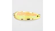 Paulina Peak Gold Plated Teardrop Dodgers - TGC-3704 - Thumbnail