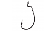 Gamakatsu Superline Offset Shank Worm Hooks - 74413-25 - Thumbnail