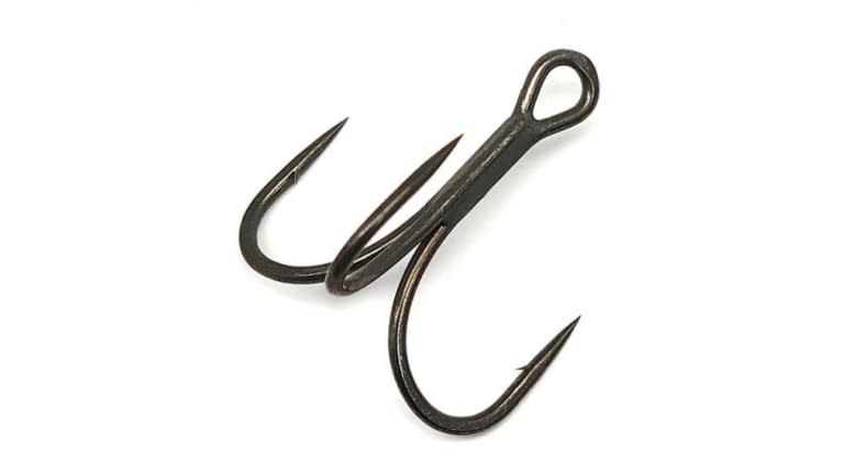 Gamakatsu G-Finesse Short Shank Treble