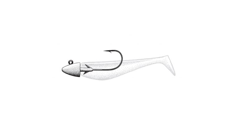 Owner Saltwater Bullet Head - 5148-rig
