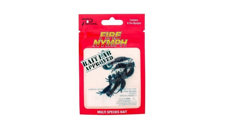 Pautzke Fire Nymph - BLU