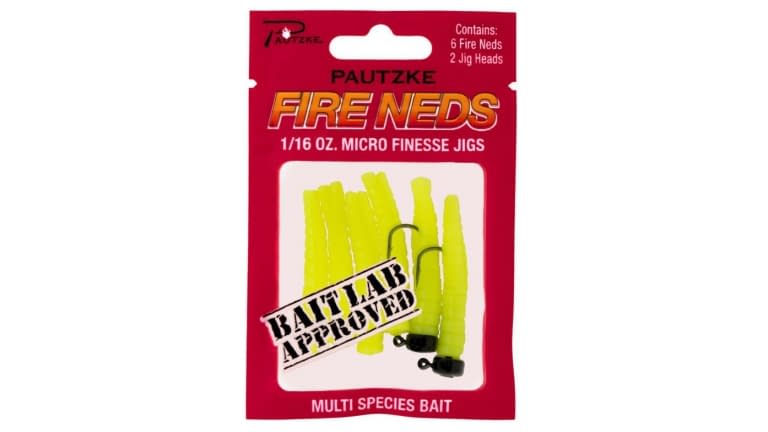 Pautzke Fire Neds - CHT