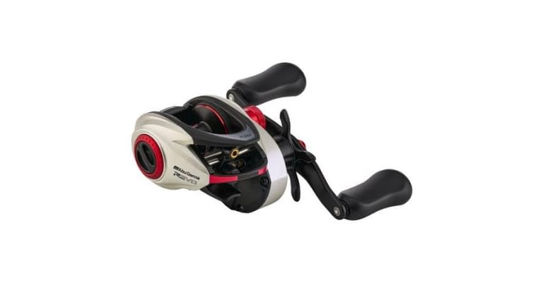 Abu Garcia Revo 5 STX Low Profile Reel - AbuGarcia_RevoSTXLowProfileReel_Left_alt1