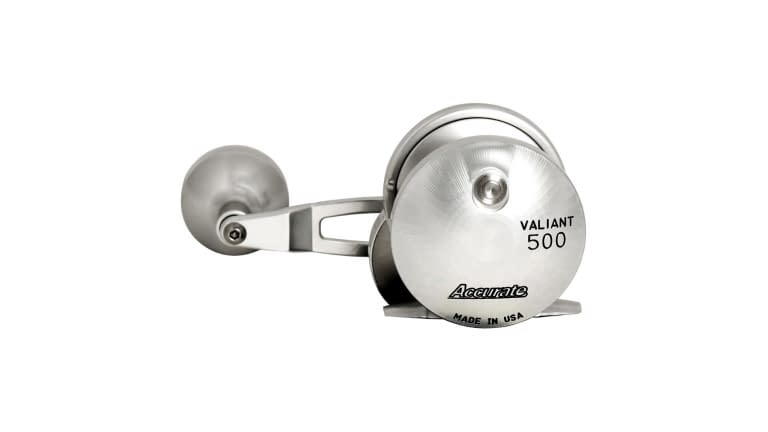 Accurate Valiant Single Speed Lever Drag Reel - accurate_valiant_reel_alt1