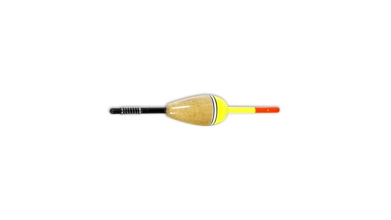 Eagle Claw Balsa Style Spring Float w/ 6" Stem