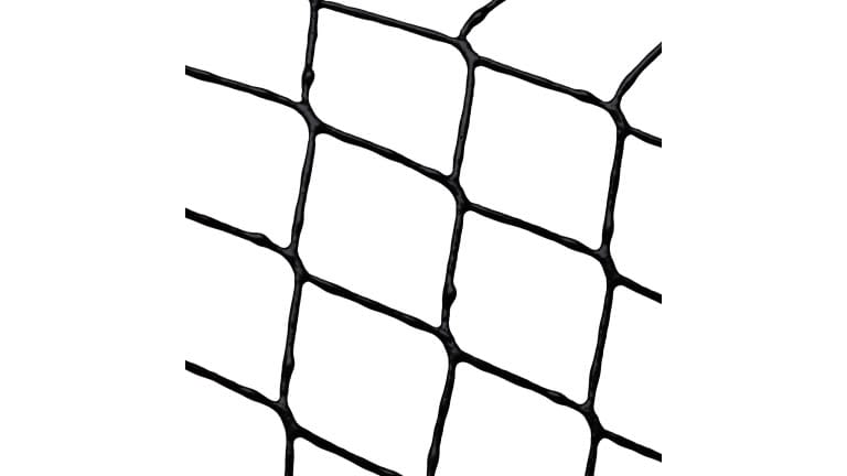 Beckman Kokanee Landing Net - Beckman_coated-netting