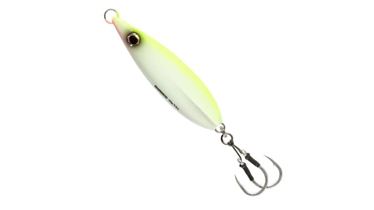 Shimano Butterfly Flat Fall Jigs - CW